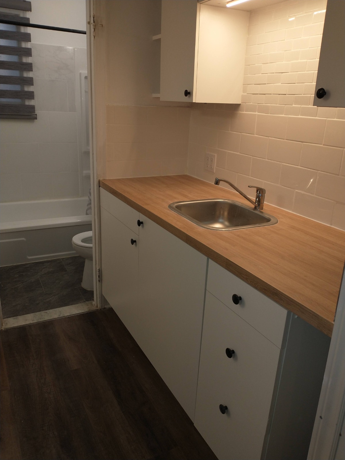 One bedroom apartment — photo 1