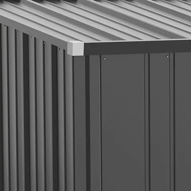 Garden shed 5 by 3 in Outdoor Tools & Storage in City of Toronto - Image 7