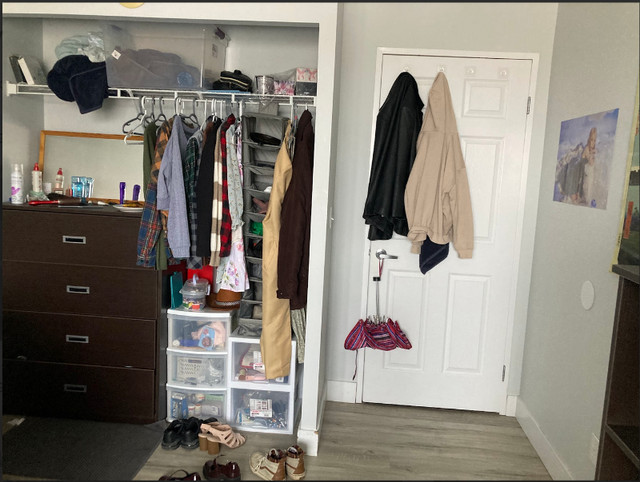 Single bedroom sublet | Price Negotiable in Room Rentals & Roommates in Kitchener / Waterloo