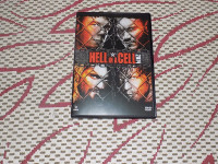 WWE HELL IN A CELL DVD, OCTOBER 2014 PPV, AMBROSE VS. ROLLINS
