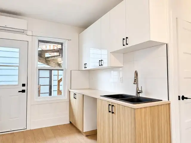 Appartement de 3 chambres Rénové! 1 Mois Gratuit ! in Long Term Rentals in Trois-Rivières - Image 2