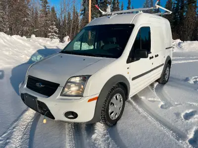 Selling a utility van in good condition. It was previously a YG vehicle. It has had extensive mechan...