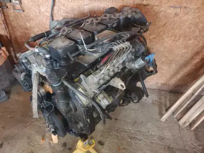 Bought for a project but no longer needed. Was told under 300km. Everything in pictures included. Th...