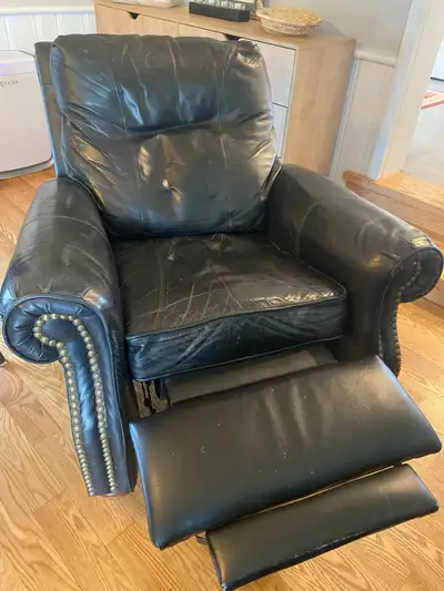 Recliner - FREE!, View more