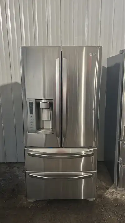 French door fridge , View more