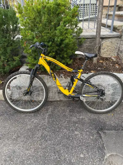 CCM kids bike 24”, View more