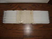 PHILIPS STOVE FLOURESCENT REPLACEMENT LIGHT TUBES
