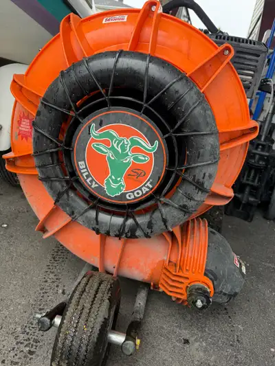 Billy Goat Leaf Blower, View more