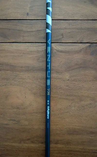 NEW Ventus TR Blue Velo+ 6X Driver Shaft (X-Stiff), View more
