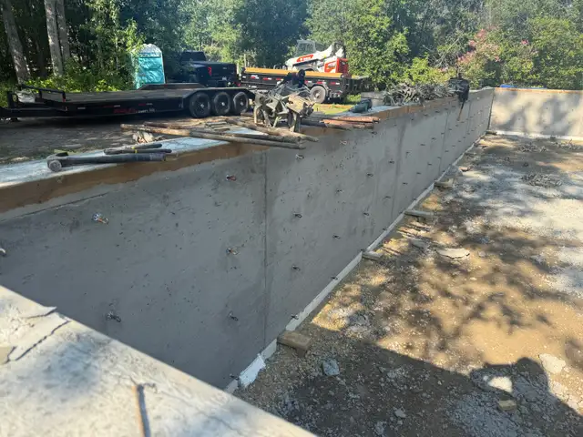 Concrete Grade Beam432178358891335683