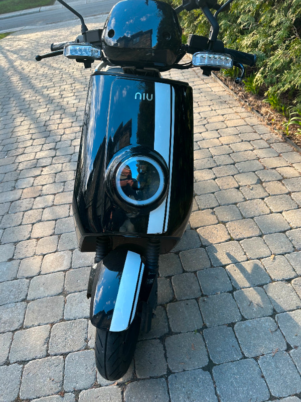scooter électrique dans Scooters et minimotos  à Ville de Montréal - Image 2