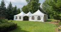 PARTY TENT RENTALS!! Book today!