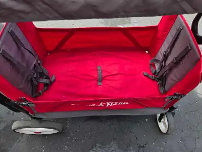 Radio Flyer Stroller Wagon, View more