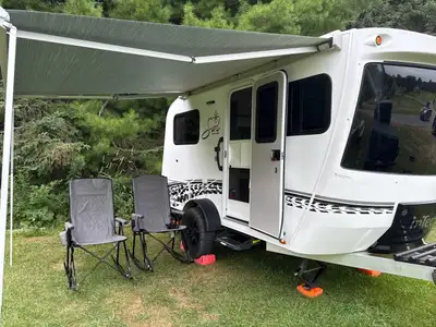 Intech Sol Eclipse Rover Travel Trailer – Premium Off-Grid Adventure Ready Why settle for less? If y...