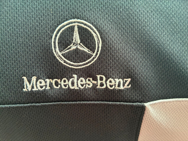 GENUINE MERCEDES BENZ POLO GOLF SHIRT in Cars & Trucks in Mississauga / Peel Region - Image 4