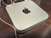 Late 2014 Apple Mac Mini w/ SSD upgrade