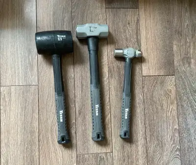 Titan Hammer Set, View more
