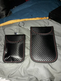 2/15$ New Car key Emf Faraday pouch Small Medium 
