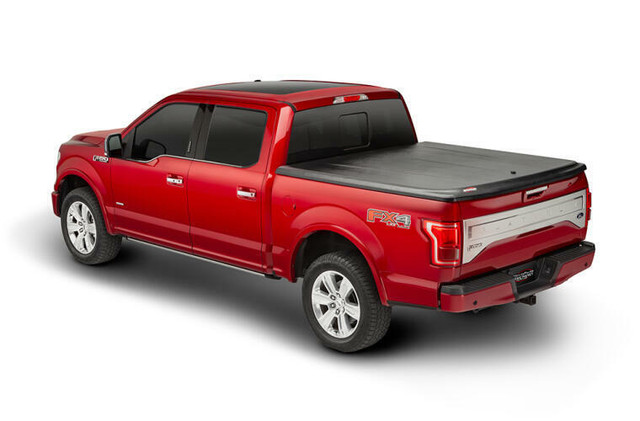 Ford F150 UnderCover UC2146 SE Lift Top Locking Tonneau Cover in Other Parts & Accessories in Dartmouth
