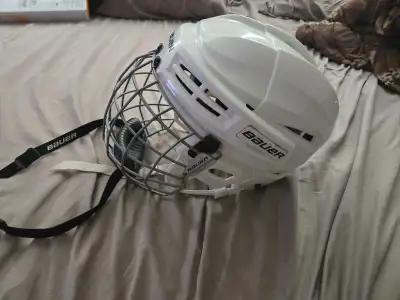 Hockey helmet, View more