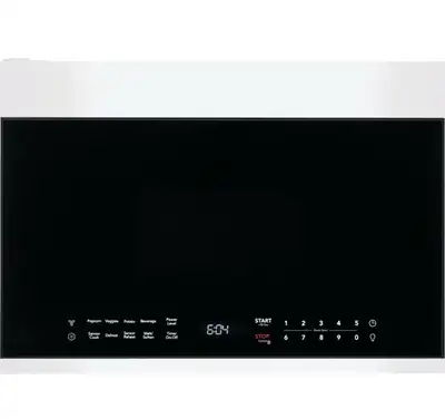 over the range microwave white, View more