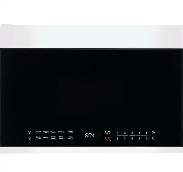 over the range microwave white in Microwaves & Cookers in Markham / York Region - Image 2