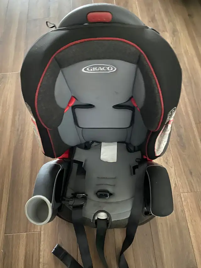 Graco car seat for kids in Strollers, Carriers & Car Seats in City of Toronto - Image 4