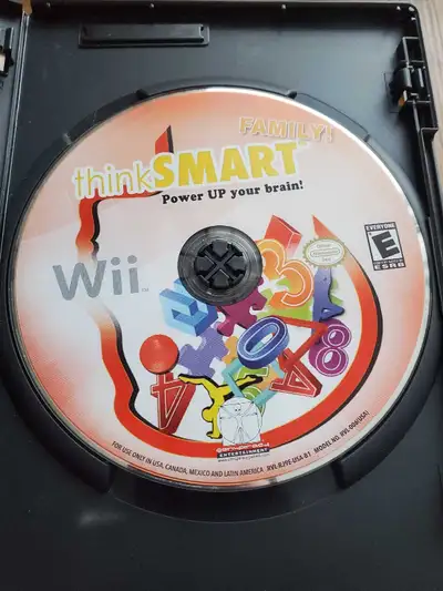Nintendo wii games