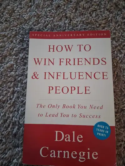 Dive into the wisdom of 'How to Win Friends & Influence People' by Dale Carnegie! This special anniv...