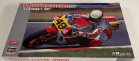 Hasegawa 1/12 Yamaha YZR500 (0WA8) Team Roberts 1989