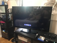 50 inch non smart lg tv works great 