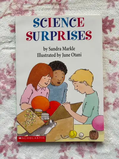 Science Surprises - Nonfiction (Softcover), View more