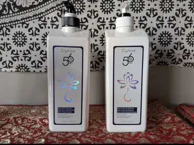 Cynos 56 Shampoo and Conditioner $20 for both, View more