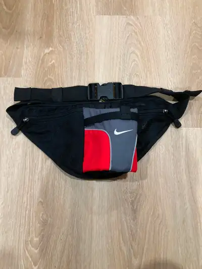 vintage nike running fanny pack, View more