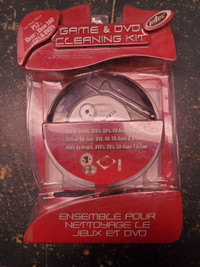 DISC AND LASER CLEANING KIT
