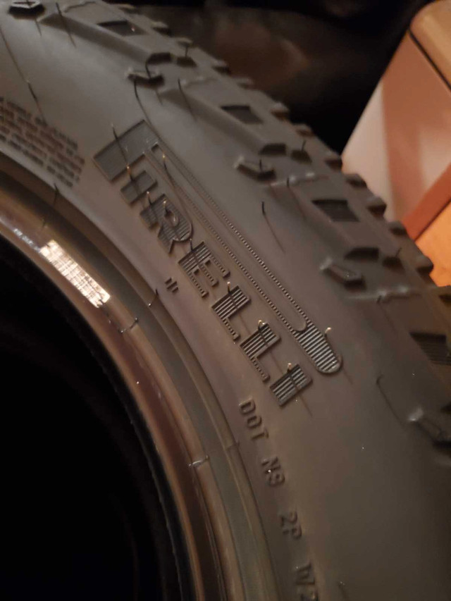 X2-PIRELLI SCORPION'S 265/65/18 in Tires & Rims in Strathcona County - Image 2
