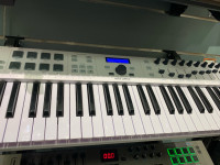 Learn to play keyboards/Vocal Refinement/Composing Music