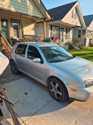 2007 Volkswagen Golf