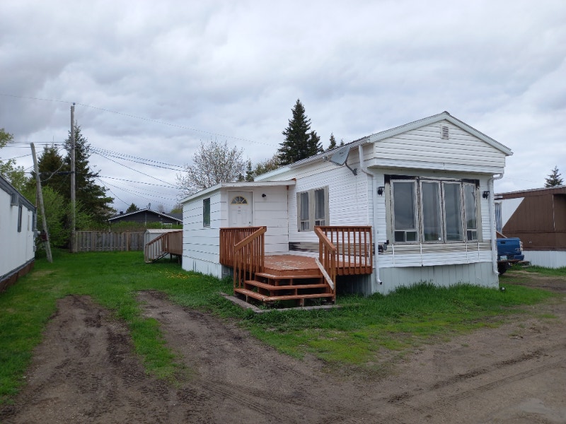 Shoal Lake mobile home for rent Long Term Rentals Brandon Kijiji