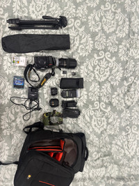 Selling my photography kit 