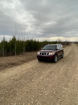 2012 Nissan Armada