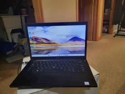 Dell Latitude 5490 Intel i5  1.6Ghz 16GB Ram 256GB HDD Win11, View more