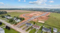 New Charlottetown PEI Subdivision Lots - Woodland Creek Estates