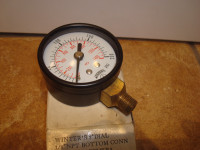 Pressure  Gauge  For  Air Compressor