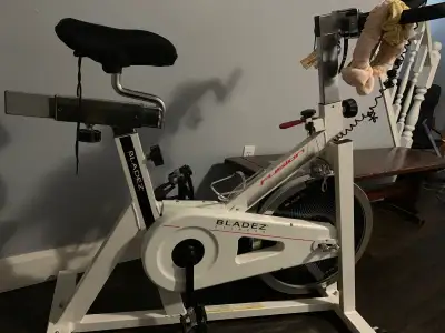 Bladez fusion spin bike new arrivals