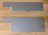 Dividers for Lateral Filing Cabinet Drawer