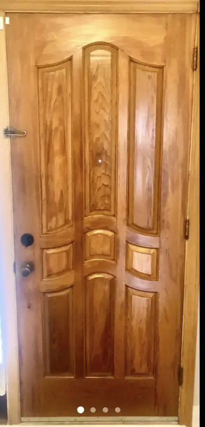 Cedar Exterior Door, View more