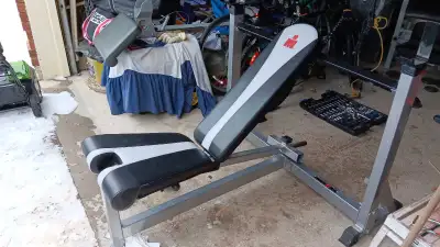 bench press, View more