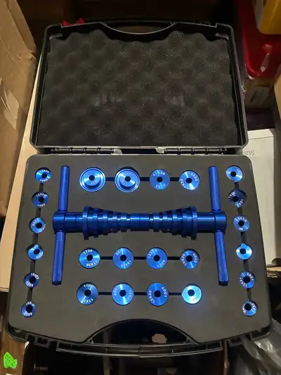 Bicycle Bearing Press Set, View more