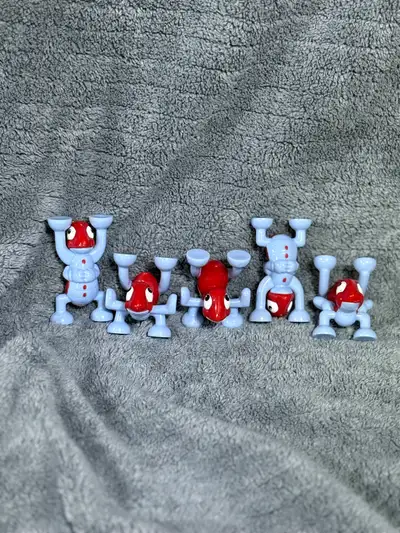 Kinder Ferrero Toys, View more